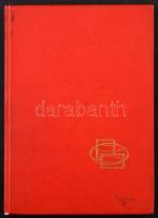 Kis MINTA tétel 1986-1992 sorokkal, 13 blokkal, 6 lapos közepes berakóban