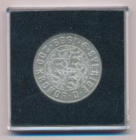 Svédország 1989. 200K Ag "Jégkorong világbajnokság" lezárt műanyag tokban T:UNC
Sweden 19...