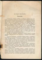 Pataki Vidor: Az egri vár élete. Történelmi tanulmány. (Különlenyomat a ciszterci rend egri Szent Be...