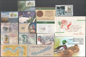 15 klf bélyegfüzet