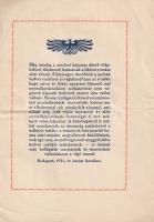 [Alkalmi nyomtatvány] Jubileumi emlék. Emlékfüzet Grossmann V. Lipót, Koszmovszky Adolf és Török Már...