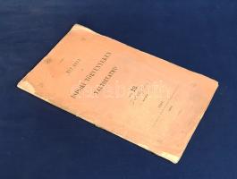 [Toldy István]: Mit kell az 1848-iki törvényeken változtatni? Írta 13. [Toldy István].
Pest, 1866. ...