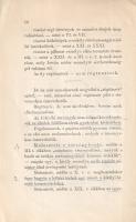 [Toldy István]: Mit kell az 1848-iki törvényeken változtatni? Írta 13. [Toldy István].
Pest, 1866. ...