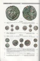 [Árverési katalógus] Griechische Bronzmünzen. Die Sammlung Friedrich Popken. -- The Friedrich Popken...