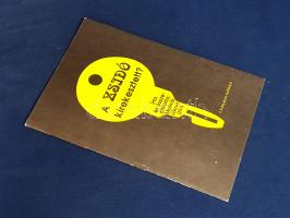 Molnár János: 
A zsidó kirekesztett? A Szittyakürt melléklete.
[Cleveland, Ohio], (1993). [Hungári...