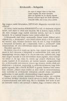 Molnár János: 
A zsidó kirekesztett? A Szittyakürt melléklete.
[Cleveland, Ohio], (1993). [Hungári...