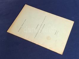 Fodor István:
A honfoglaló magyarság kultúrájának keleti gyökerei. (Kandidátusi értekezés tézisei.)...