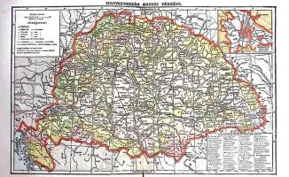 Általános földrajzi atlasz. A legújabb földrajzi ismeretek és térképek után népiskolai használatra. ...