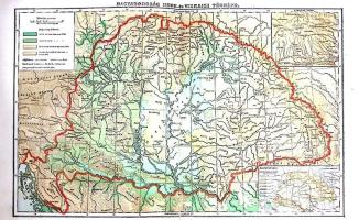 Általános földrajzi atlasz. A legújabb földrajzi ismeretek és térképek után népiskolai használatra. ...