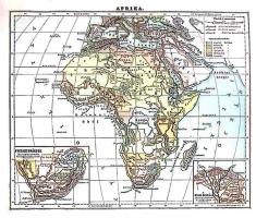 Általános földrajzi atlasz. A legújabb földrajzi ismeretek és térképek után népiskolai használatra. ...