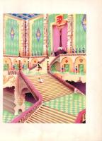 Mérei Erzsébet: 
Furulyás Pisti cukorországban. Turi Polgár István rajzaival.
[Budapest], (1939). ...