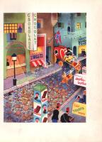 Mérei Erzsébet: 
Furulyás Pisti cukorországban. Turi Polgár István rajzaival.
[Budapest], (1939). ...