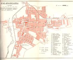 Balaton és környéke részletes kalauza. Szerkesztették Dornyay Béla és Vigyázó János.
Budapest, 1934...