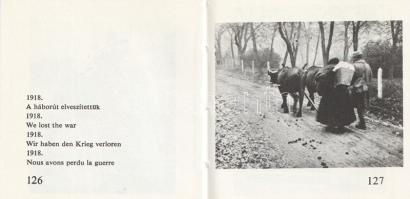 André Kertész. Szerkesztette és a bevezetőt írta Borbély Károly.
Szentendre, 1987. (Kossuth Nyomda,...