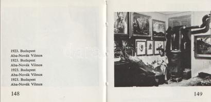 André Kertész. Szerkesztette és a bevezetőt írta Borbély Károly.
Szentendre, 1987. (Kossuth Nyomda,...