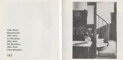 André Kertész. Szerkesztette és a bevezetőt írta Borbély Károly.
Szentendre, 1987. (Kossuth Nyomda,...