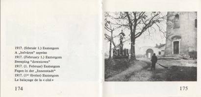 André Kertész. Szerkesztette és a bevezetőt írta Borbély Károly.
Szentendre, 1987. (Kossuth Nyomda,...