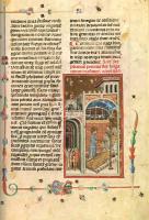 Képes Krónika I-II. kötet. [Latin nyelvű hasonmás és magyar nyelvű tanulmánykötet.] (Számozott.)
(B...