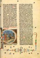 Képes Krónika I-II. kötet. [Latin nyelvű hasonmás és magyar nyelvű tanulmánykötet.] (Számozott.)
(B...