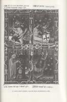 Képes Krónika I-II. kötet. [Latin nyelvű hasonmás és magyar nyelvű tanulmánykötet.] (Számozott.)
(B...