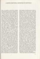 Képes Krónika I-II. kötet. [Latin nyelvű hasonmás és magyar nyelvű tanulmánykötet.] (Számozott.)
(B...