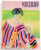 Vaszary János (1867-1939) gyűjteményes kiállítása. Szerk.: Veszprémi Nóra. Bp., 2007, Magyar Nemzeti Galéria. 400p. + 55p. Gazdag képanyaggal illusztrált. Kiadói papírkötés, jó állapotban