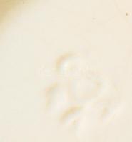 Gorka Géza Iparművészeti Vállalatos váza, jelzett, hibátlan, m: 18,5 cm