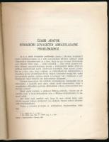 Buday Árpád: Újabb adatok rómaikori lovasisten ábrázolásaink problémáihoz. / Neuere Daten zu den Pro...