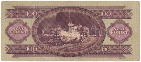 1957. 100Ft "B 250 064169" T:F,VG
Adamo F29