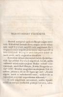 Radványi Imre: 
Margit-sziget története. Három kőnyomatú rajzzal.
Pest, 1858. Szent-István-Társula...