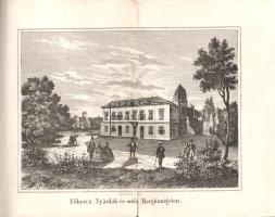 Radványi Imre: 
Margit-sziget története. Három kőnyomatú rajzzal.
Pest, 1858. Szent-István-Társula...