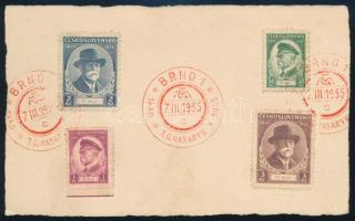 Csehszlovákia 1935