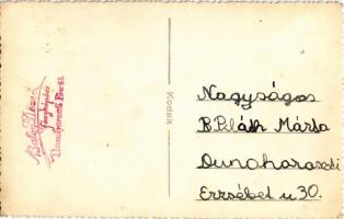 Dunaharaszti, jegyespár. Balog Dezső photo (EK)