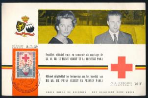Belgium 1959