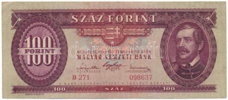 1947. 100Ft "B 271 098637" T:F Adamo F27