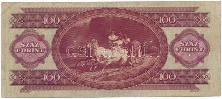 1947. 100Ft "B 271 098637" T:F
Adamo F27