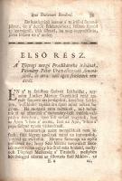 Balásfi Tamás: 
Tsepregi iskola, mellyben a' lutheránus és kálvinista Prédikátornak Tanuságokr...