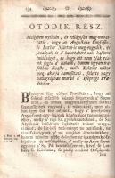 Balásfi Tamás: 
Tsepregi iskola, mellyben a' lutheránus és kálvinista Prédikátornak Tanuságokr...