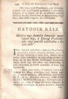 Balásfi Tamás: 
Tsepregi iskola, mellyben a' lutheránus és kálvinista Prédikátornak Tanuságokr...
