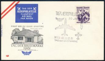 Ausztria 1961