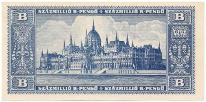 1946. 100.000.000BP T:AU, sarokhajlás
Adamo P39, Krause P#136