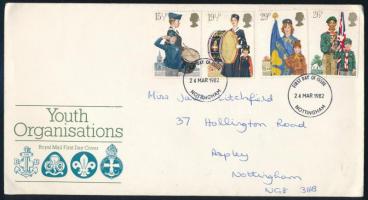 Nagy-Britannia 1982