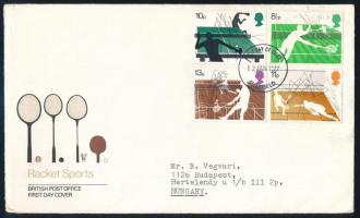 Nagy-Britannia 1977