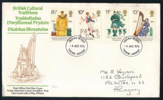 Nagy-Britannia 1976