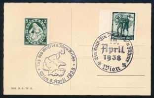 Deutsches Reich 1938