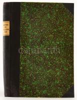 1930 Népünk és Nyelvünk c. folyóirat teljes II. évfolyama egybekötve. Szerk.: Bibó István, Horger An...