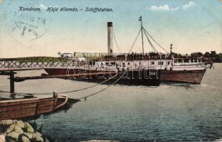 Komárom maritime station