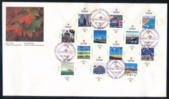 Kanada 1992