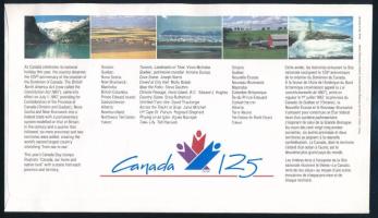 Kanada 1992