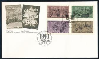 Kanada 1990